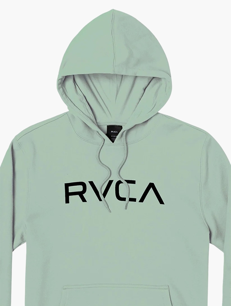 Rvca 2025 green hoodie